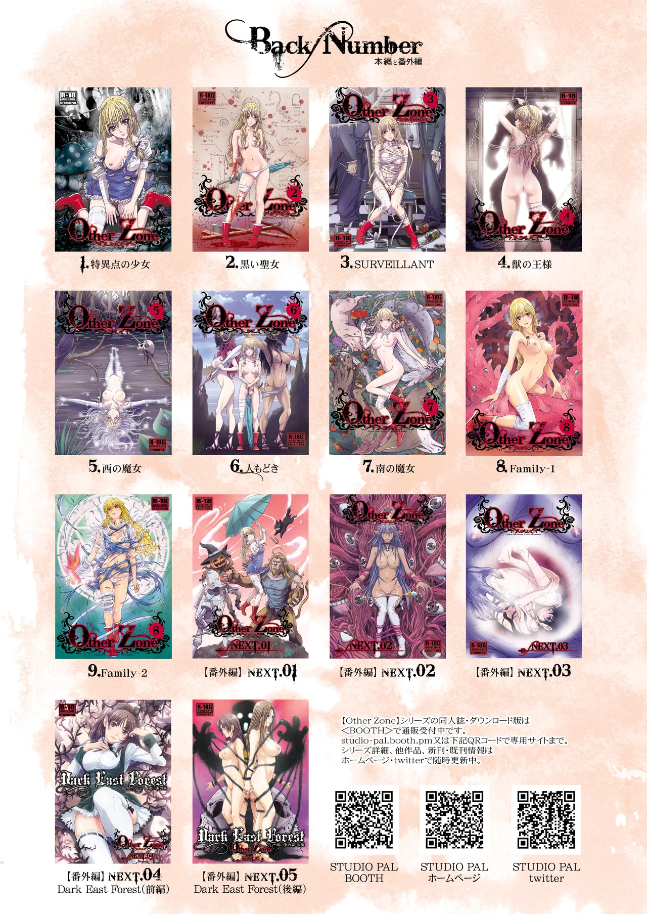 [Studio Pal (南野琴)] Other Zone 10  [AI翻译] image number 29