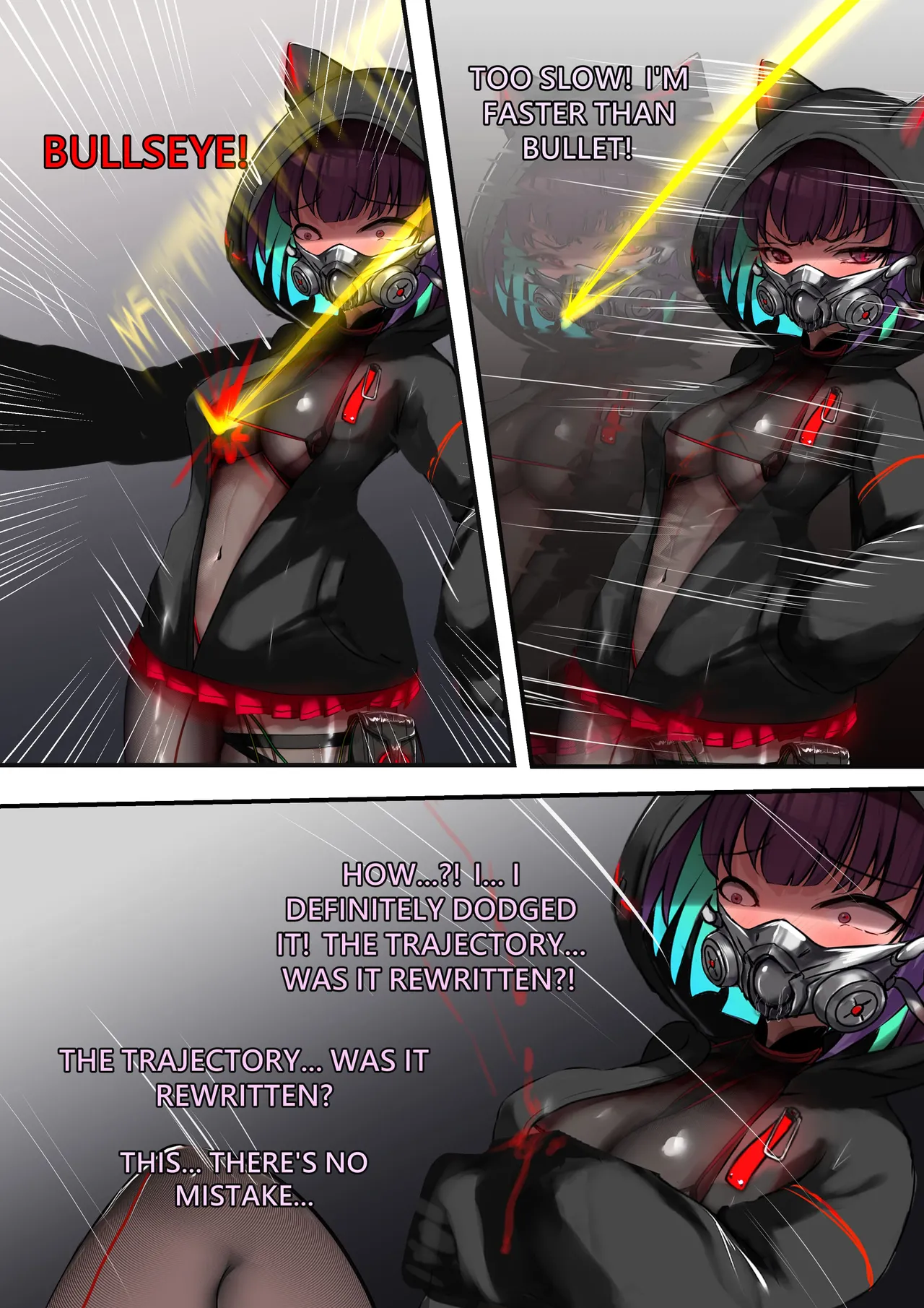 [Gakispark] デュエル・バニーガール 015 ENG 图片编号 15