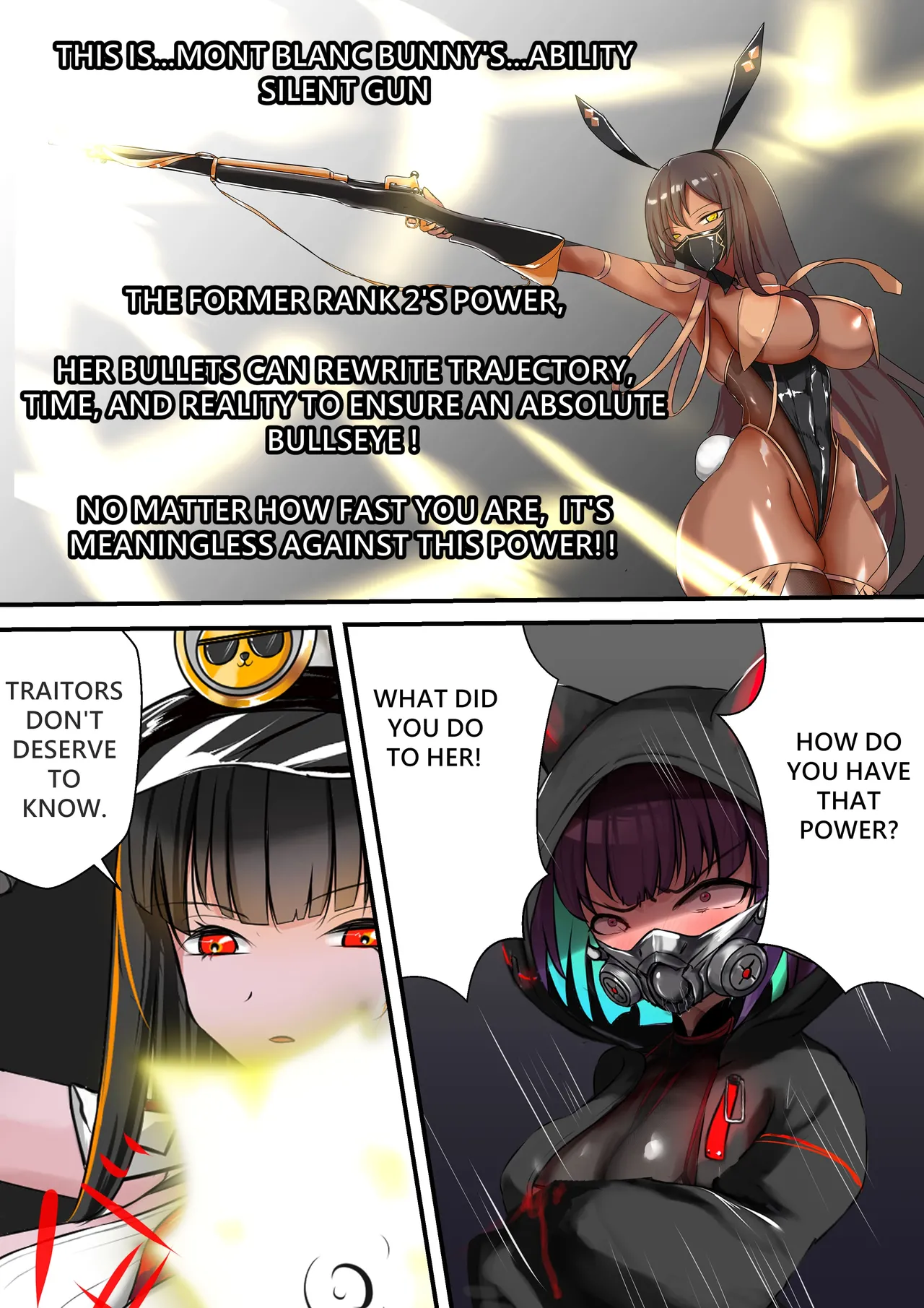 [Gakispark] デュエル・バニーガール 015 ENG 图片编号 16