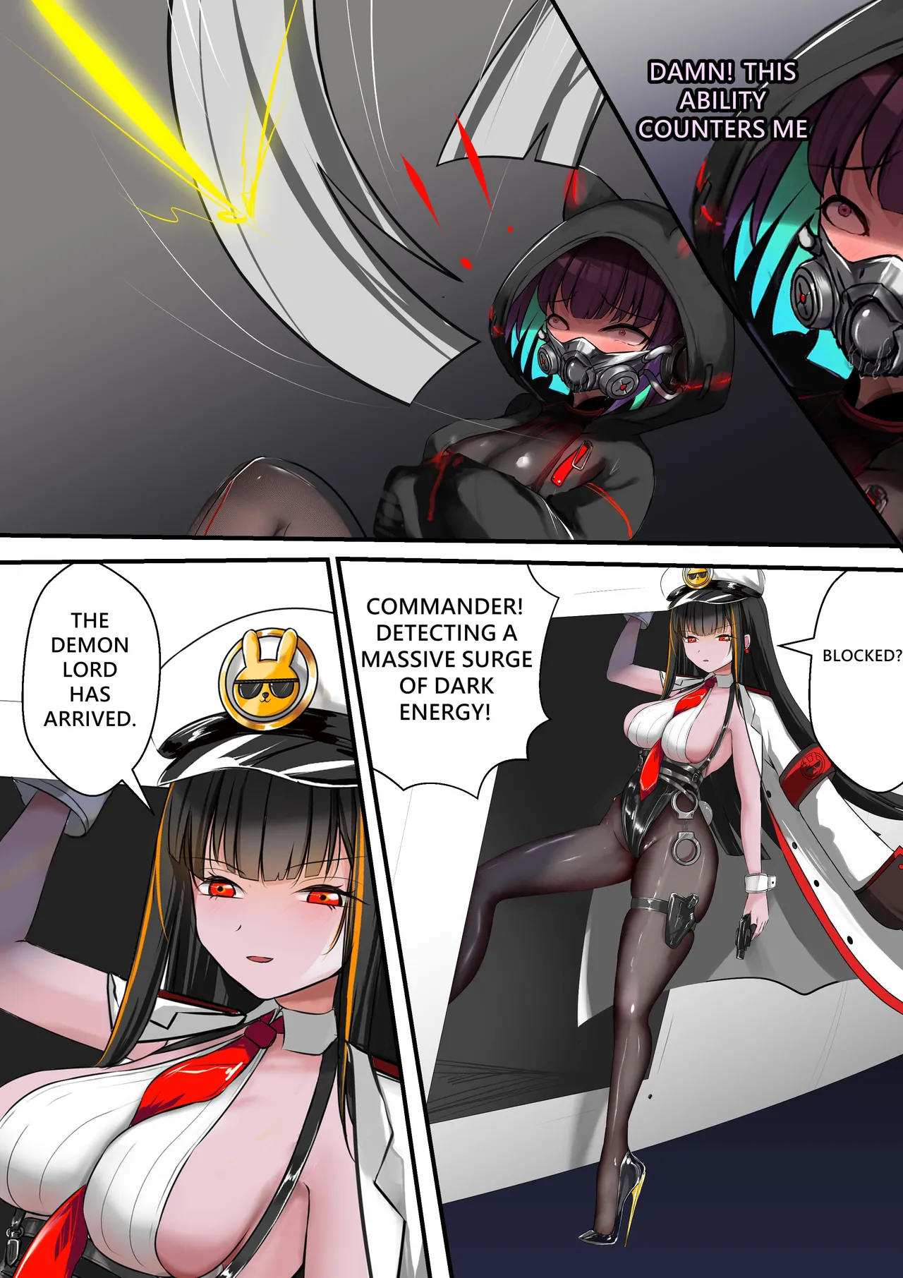 [Gakispark] デュエル・バニーガール 015 ENG 图片编号 17