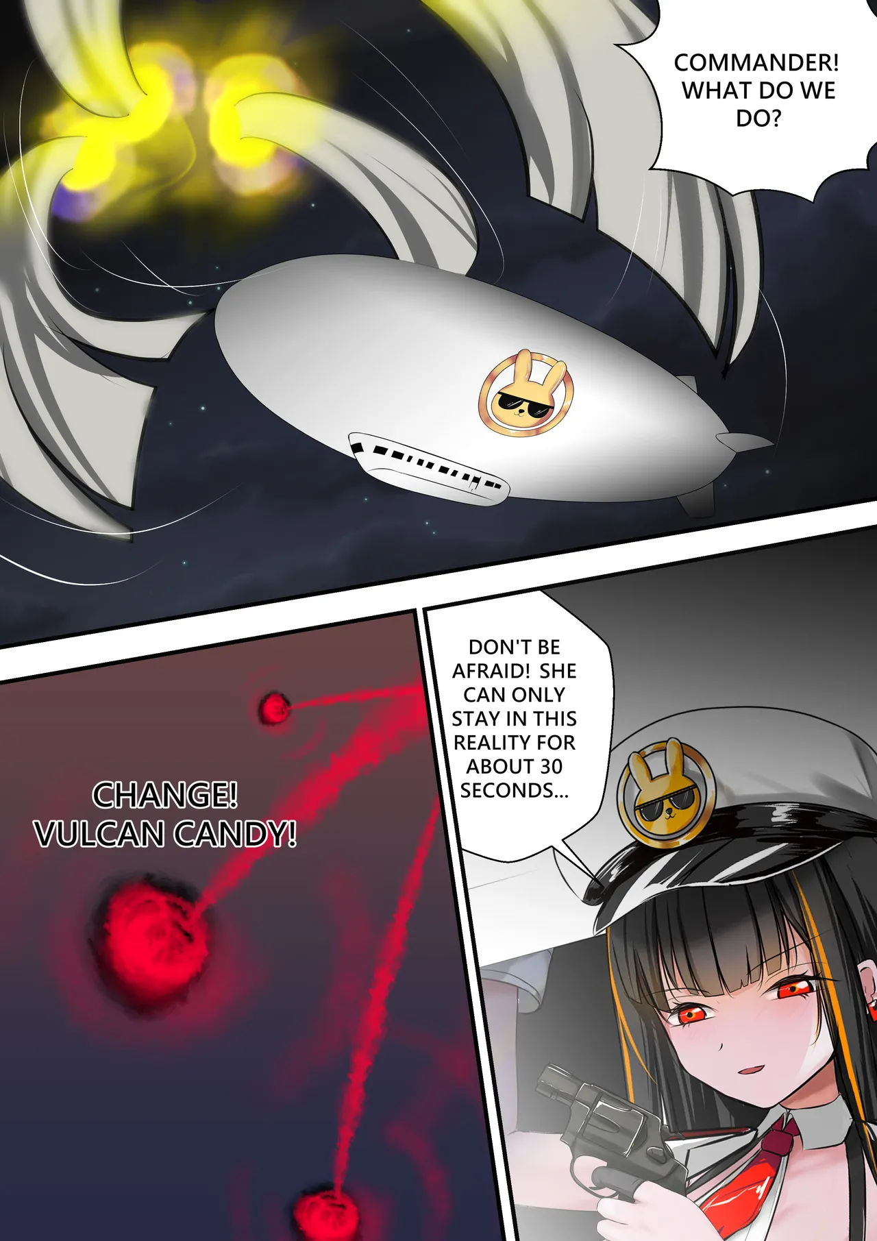 [Gakispark] デュエル・バニーガール 015 ENG 图片编号 18