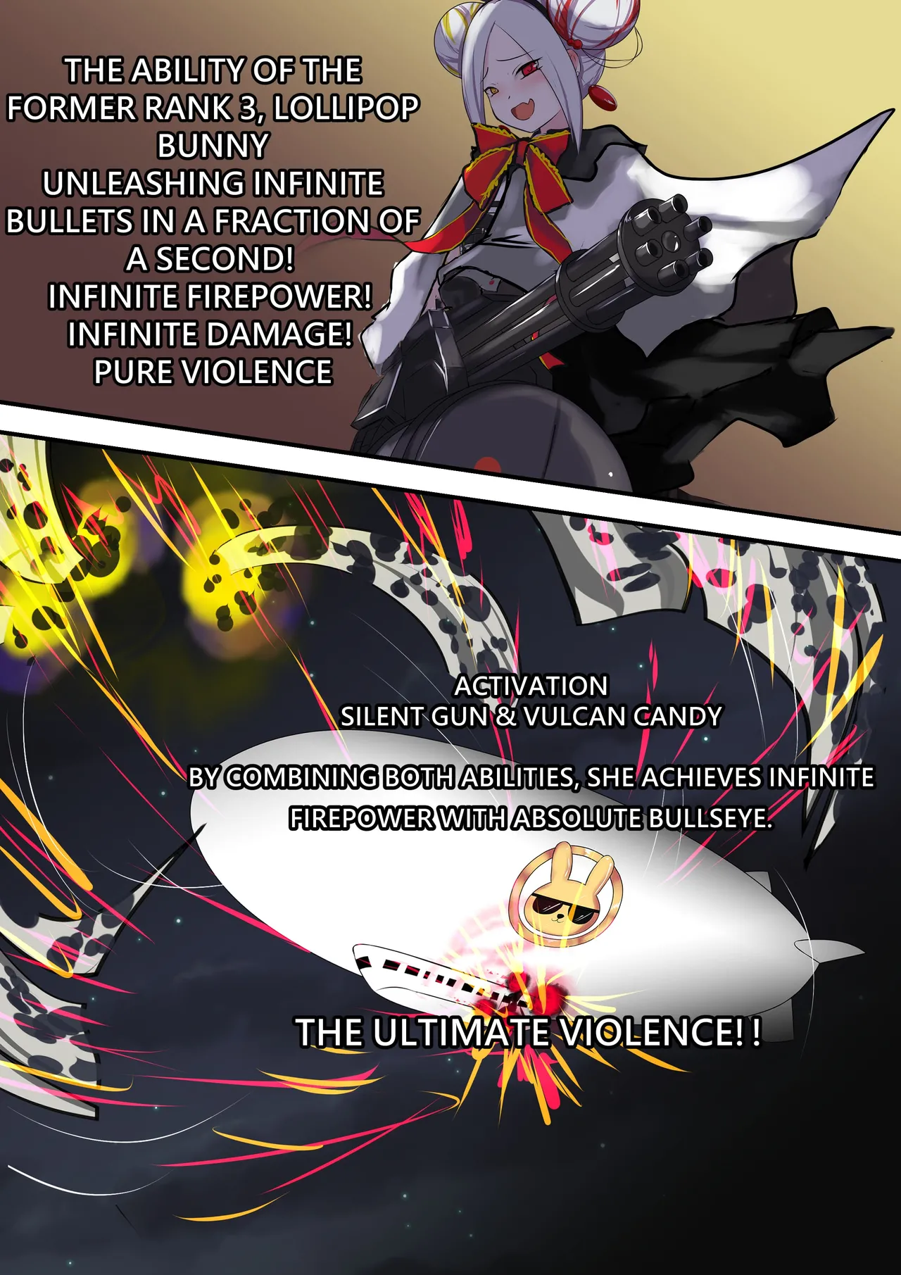 [Gakispark] デュエル・バニーガール 015 ENG 图片编号 19