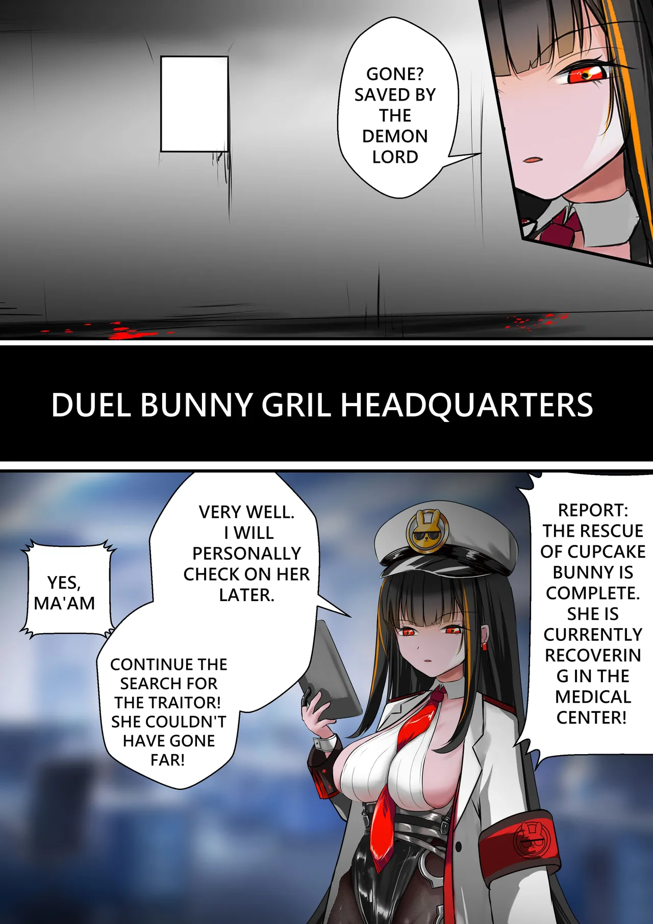 [Gakispark] デュエル・バニーガール 015 ENG 图片编号 20