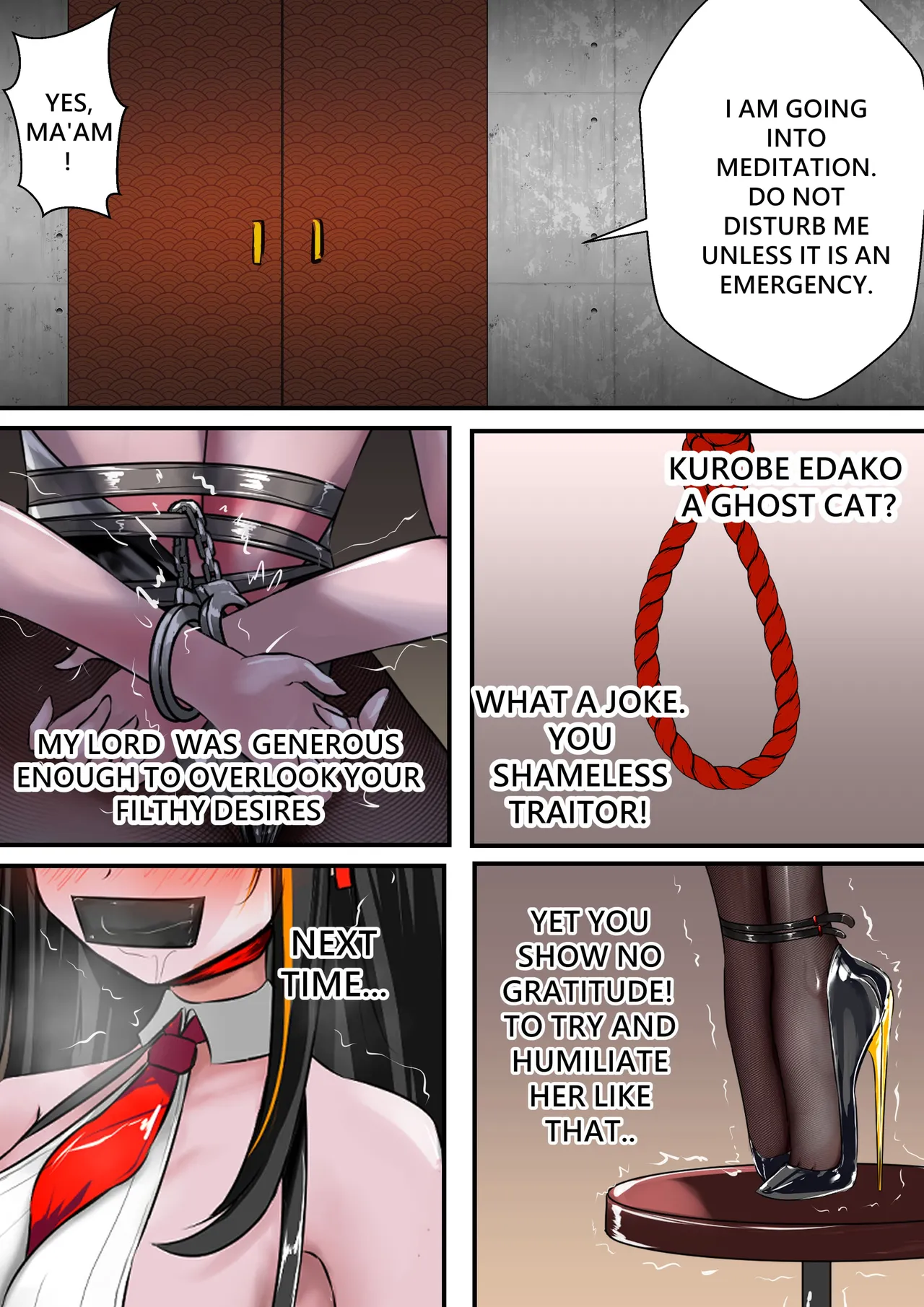 [Gakispark] デュエル・バニーガール 015 ENG 图片编号 21