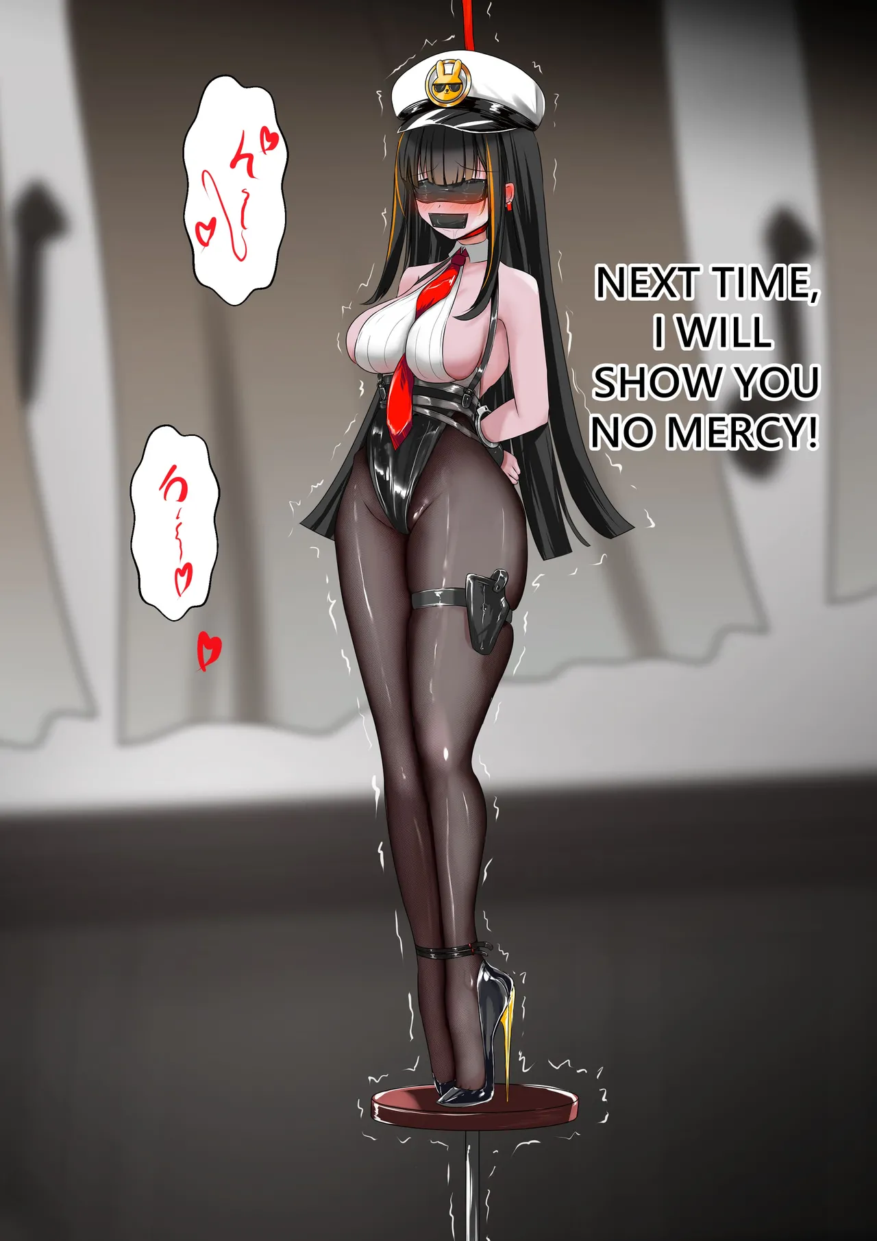 [Gakispark] デュエル・バニーガール 015 ENG 图片编号 22