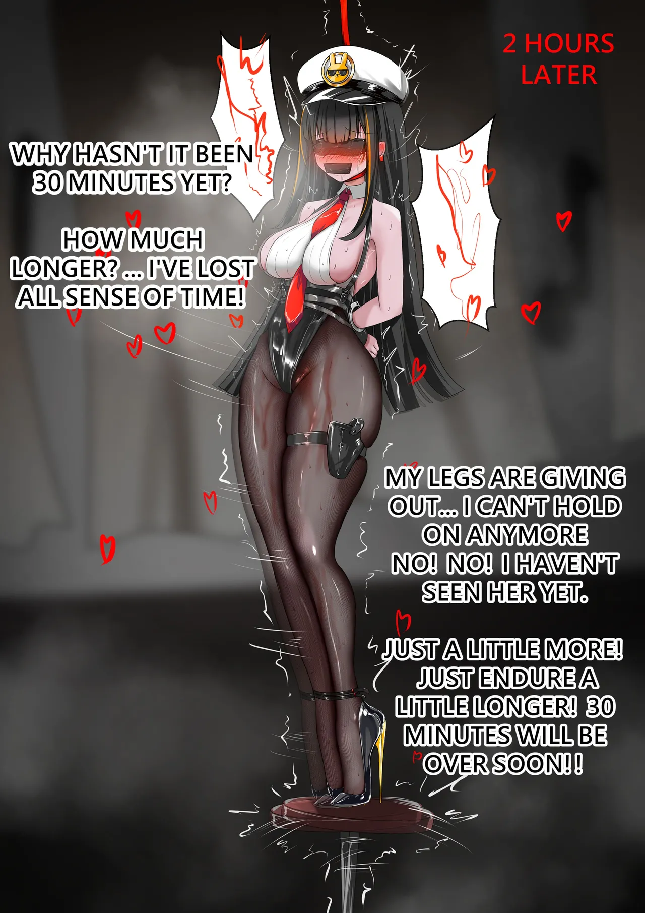 [Gakispark] デュエル・バニーガール 015 ENG 图片编号 26