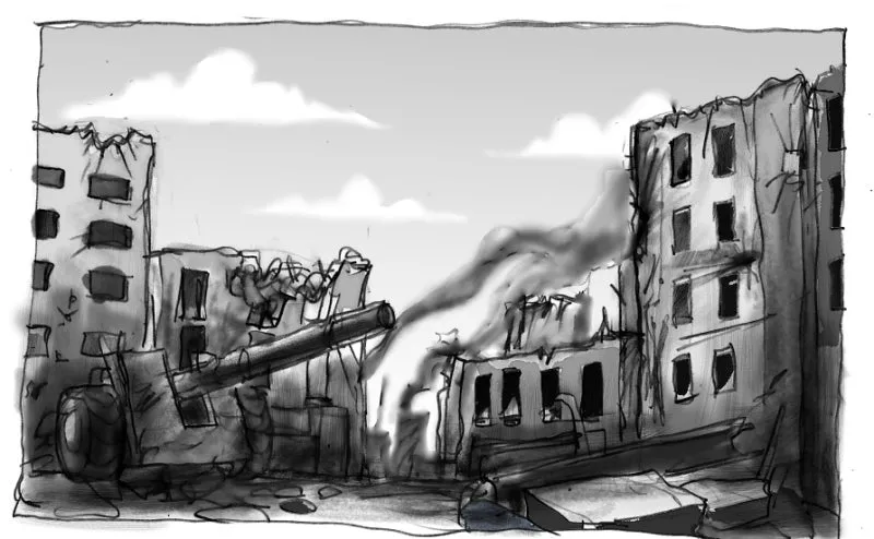 [Milda7]本该杀敌的队长被敌军改造成低贱的女队员[茯苓AI汉化] 2eme image