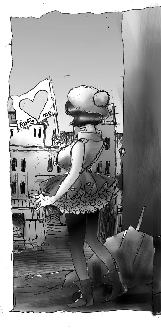 [Milda7]本该杀敌的队长被敌军改造成低贱的女队员[茯苓AI汉化] 36eme image