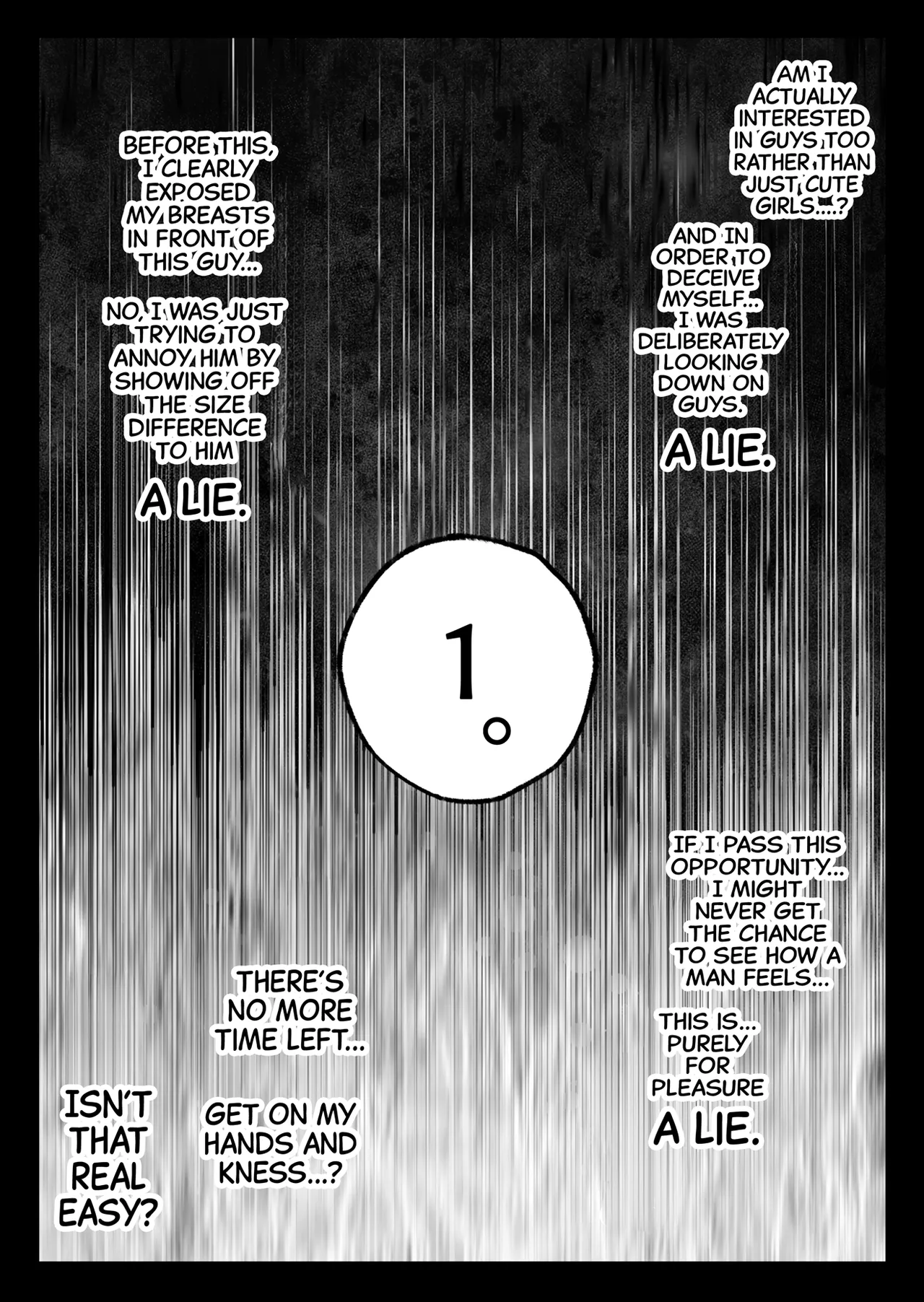 [Kurukuru] Cool-kei Dansou Onna ni Kanojo Netorareta kara, Wakarasete Yatta[YonaScans][English] 25eme image