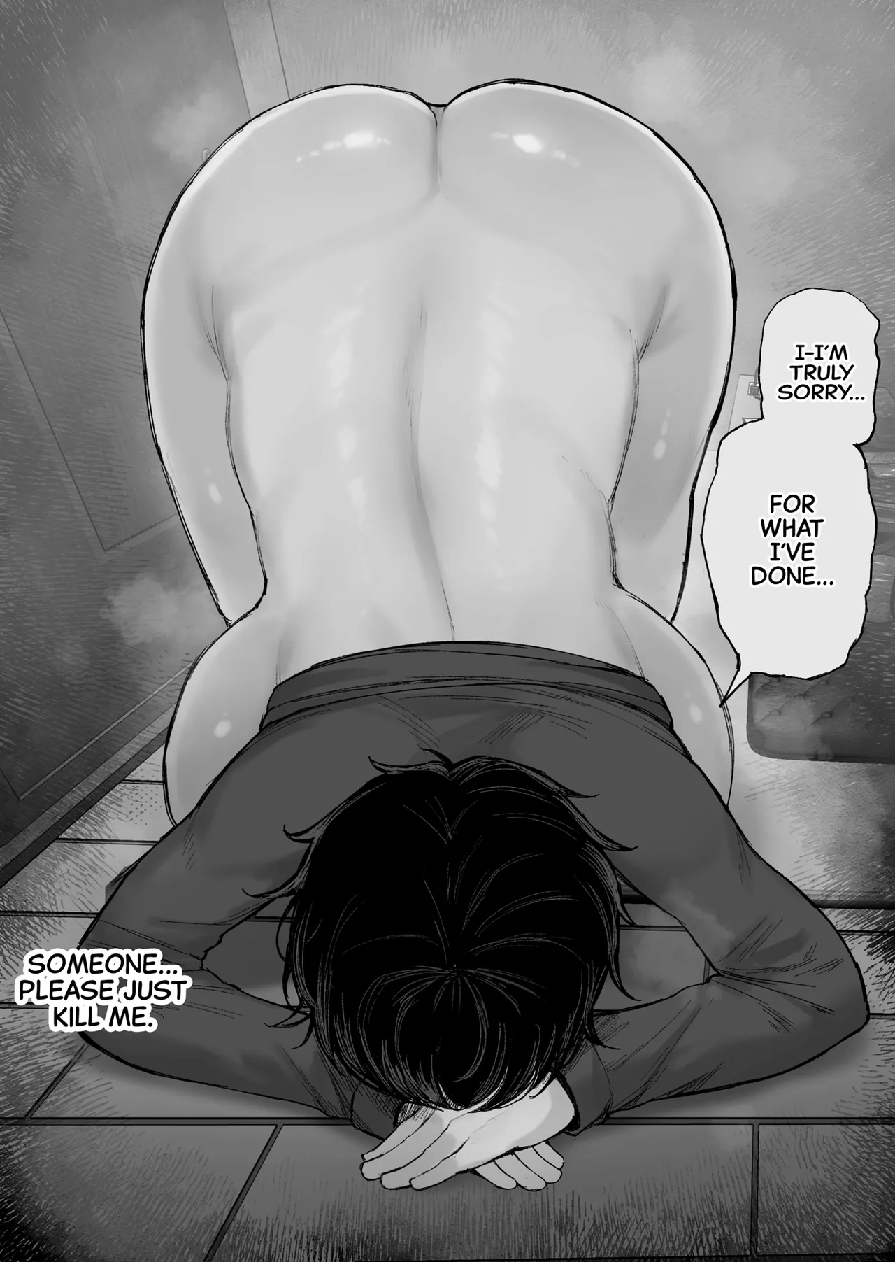 [Kurukuru] Cool-kei Dansou Onna ni Kanojo Netorareta kara, Wakarasete Yatta[YonaScans][English] 26eme image