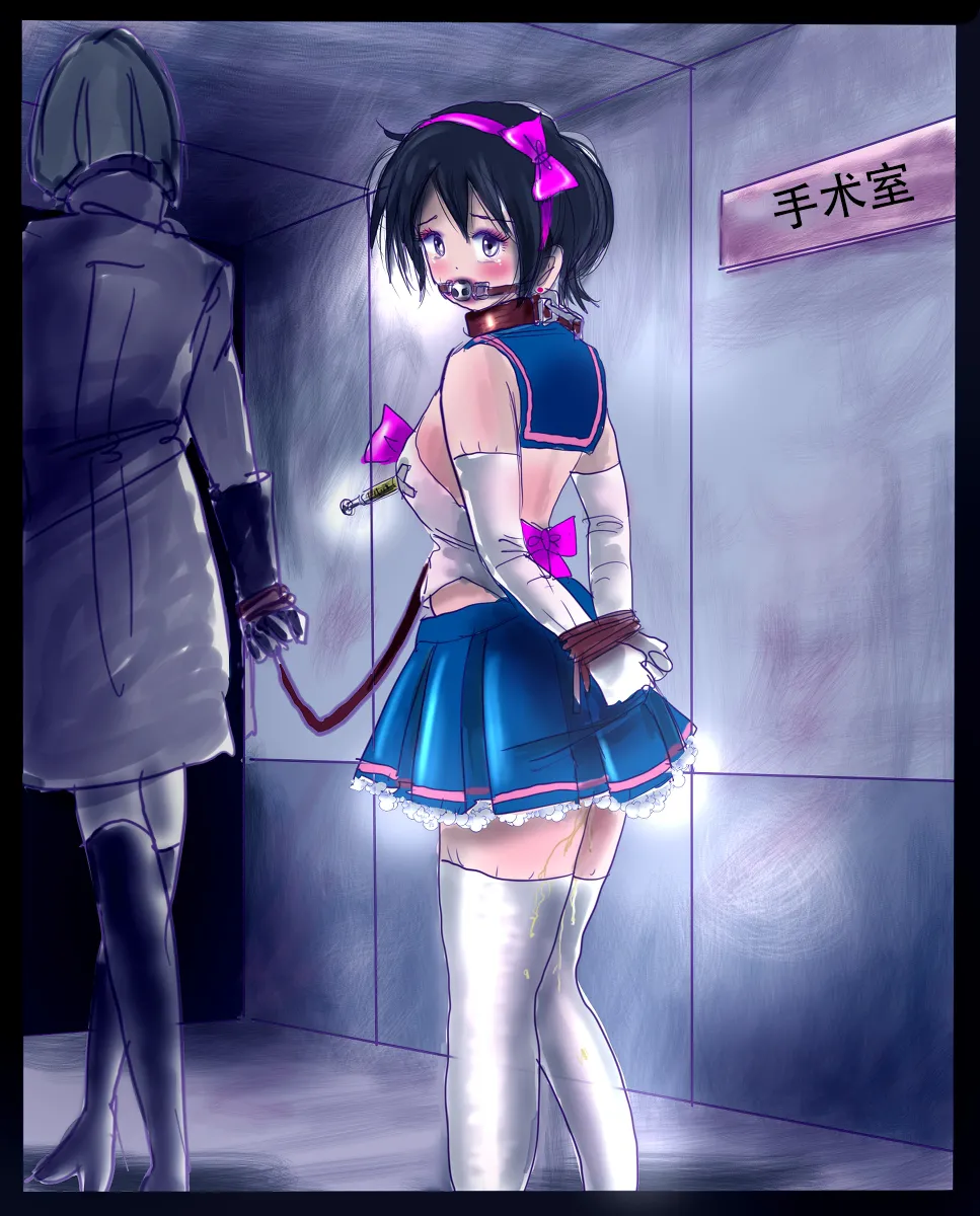 [Milda7]pixiv上的一些杂图[茯苓AI汉化] изображение № 9