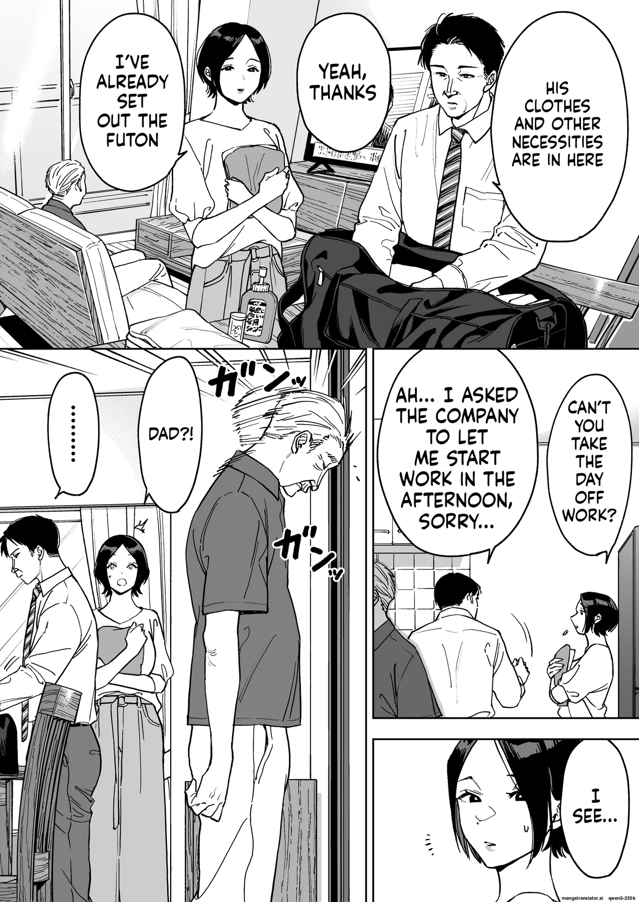 [Marsmallow Dan] Haruna wa Kyou kara Sachiko ni Narimashita. 图片编号 10