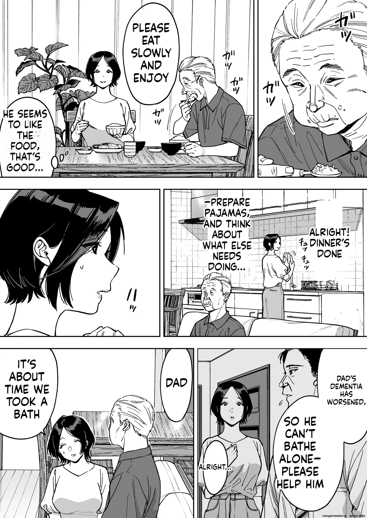 [Marsmallow Dan] Haruna wa Kyou kara Sachiko ni Narimashita. 图片编号 12