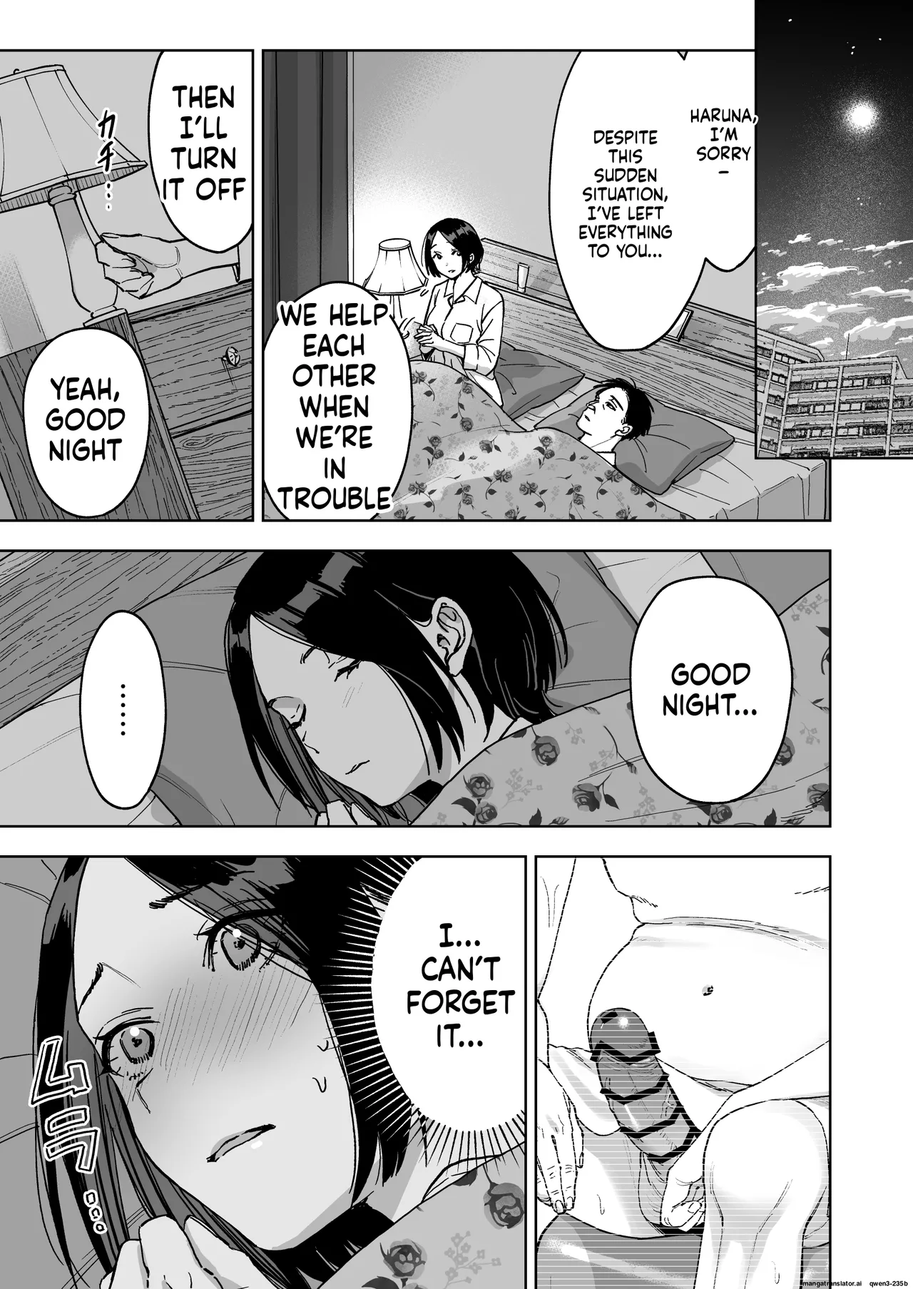 [Marsmallow Dan] Haruna wa Kyou kara Sachiko ni Narimashita. 图片编号 17