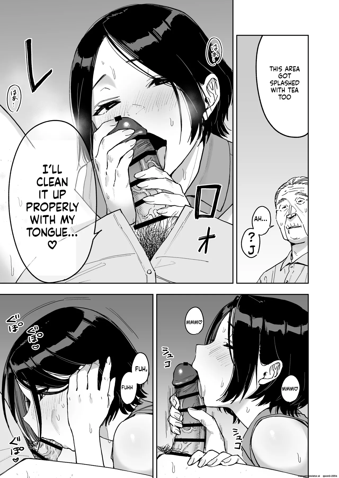 [Marsmallow Dan] Haruna wa Kyou kara Sachiko ni Narimashita. 图片编号 27