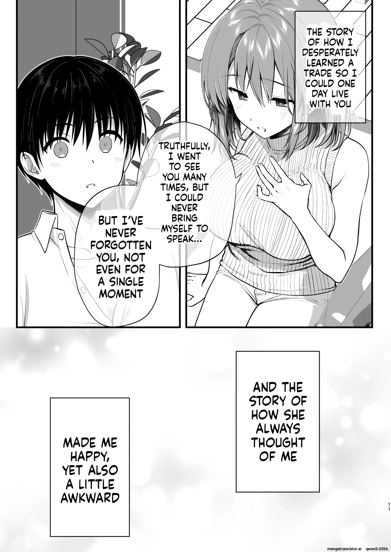 Kon'na Sukebena Karada de Hahaoya wa Muridaro! Muboubi sugiru Haha de Nuki makuru Hibi Remake [MTL] 11eme image