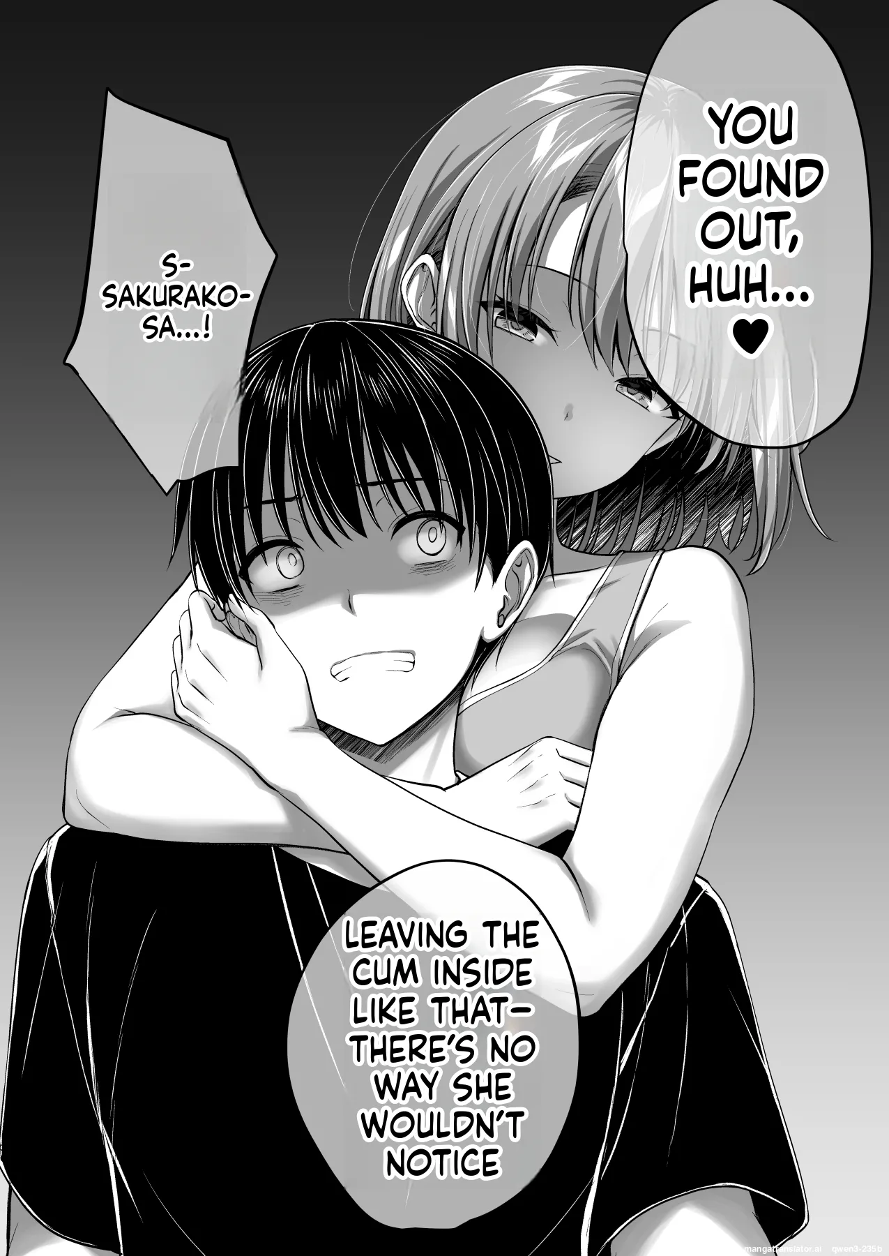 Kon'na Sukebena Karada de Hahaoya wa Muridaro! Muboubi sugiru Haha de Nuki makuru Hibi Remake [MTL] 36eme image