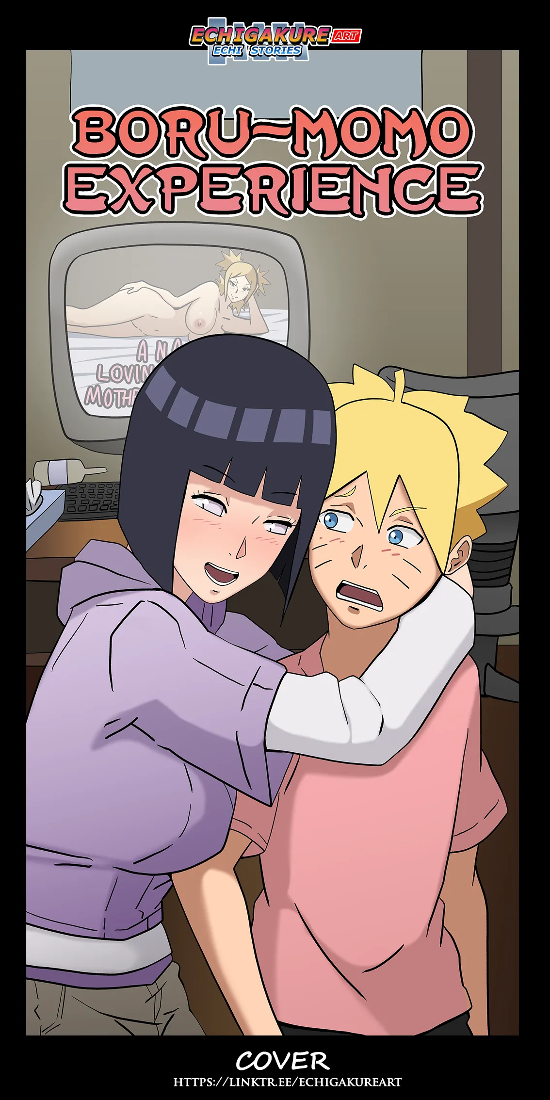 BORU-MOMO EXPERIENCE CHAPTER 1 [COMPLETE COMIC] image number 1