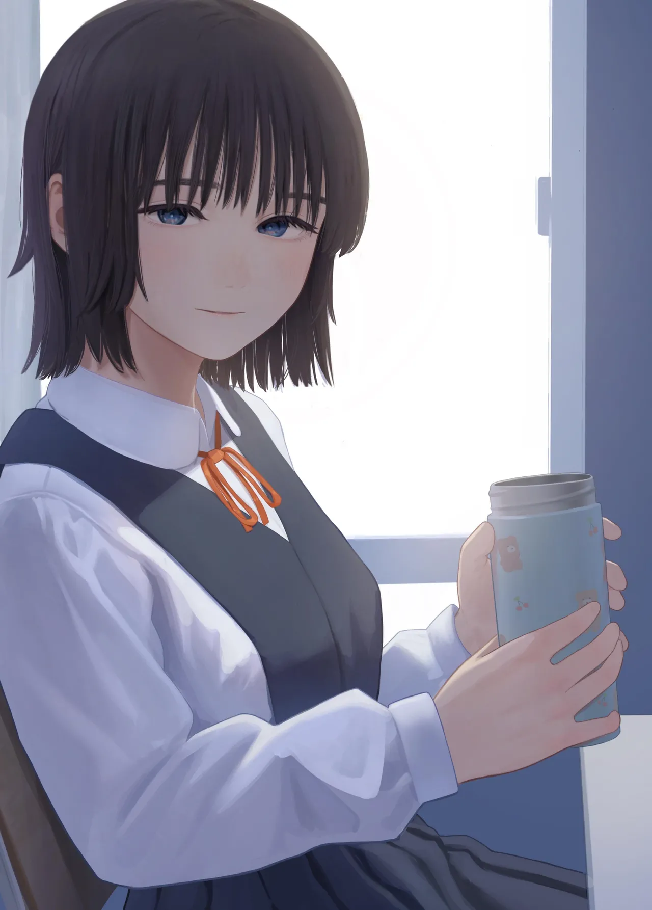 [Togetoge Musume] ki ni naru ano musume ni" kusuri" wo noma seru [Chinese] [出居眾] image number 1