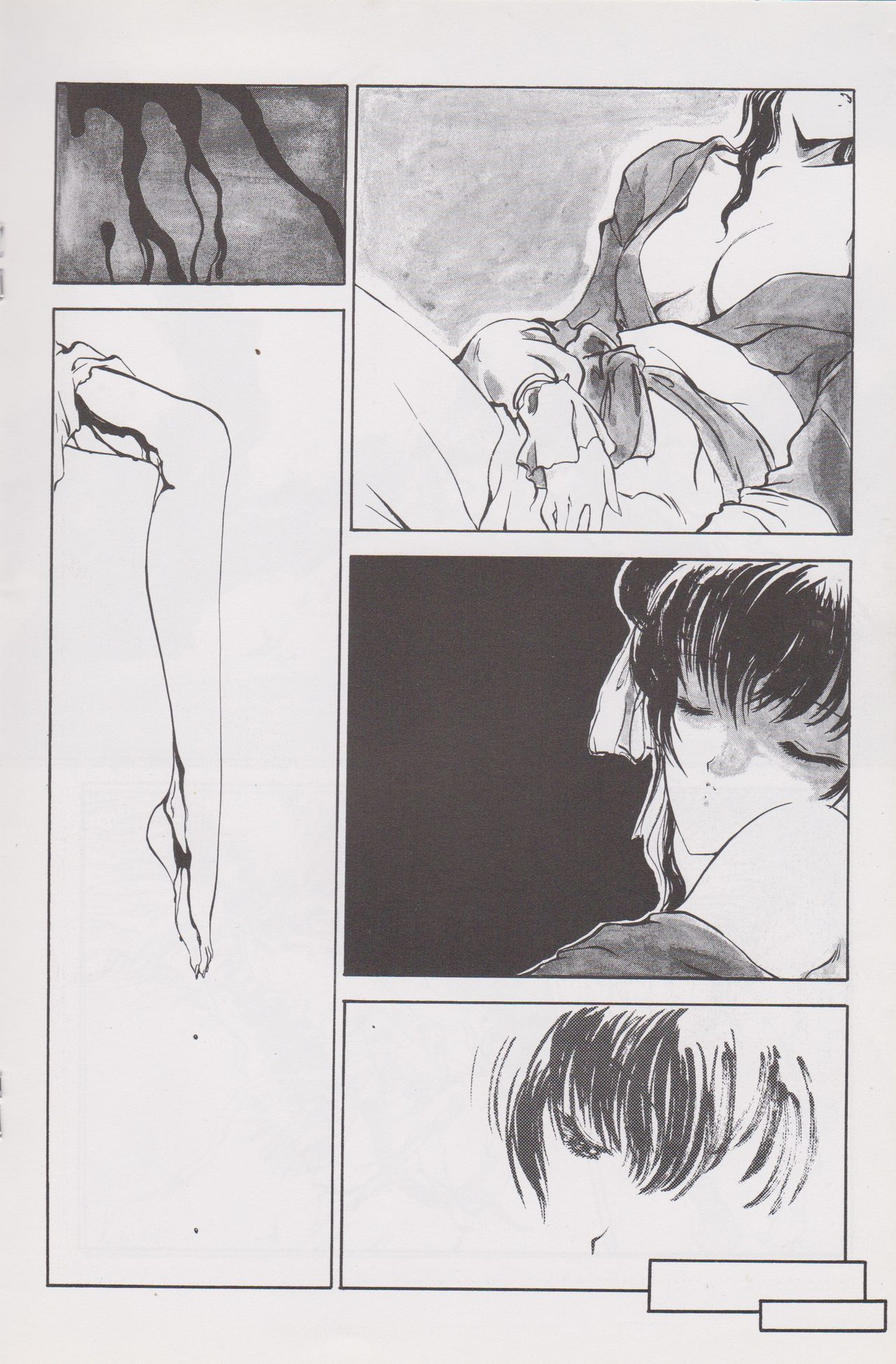 [Hiroyuki Utatane] Countdown: Sex Bombs 4 [Italian] Bildnummer 15