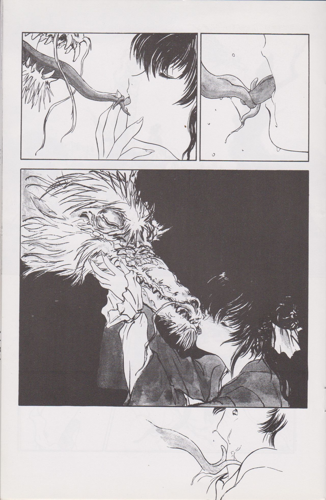 [Hiroyuki Utatane] Countdown: Sex Bombs 4 [Italian] Bildnummer 18