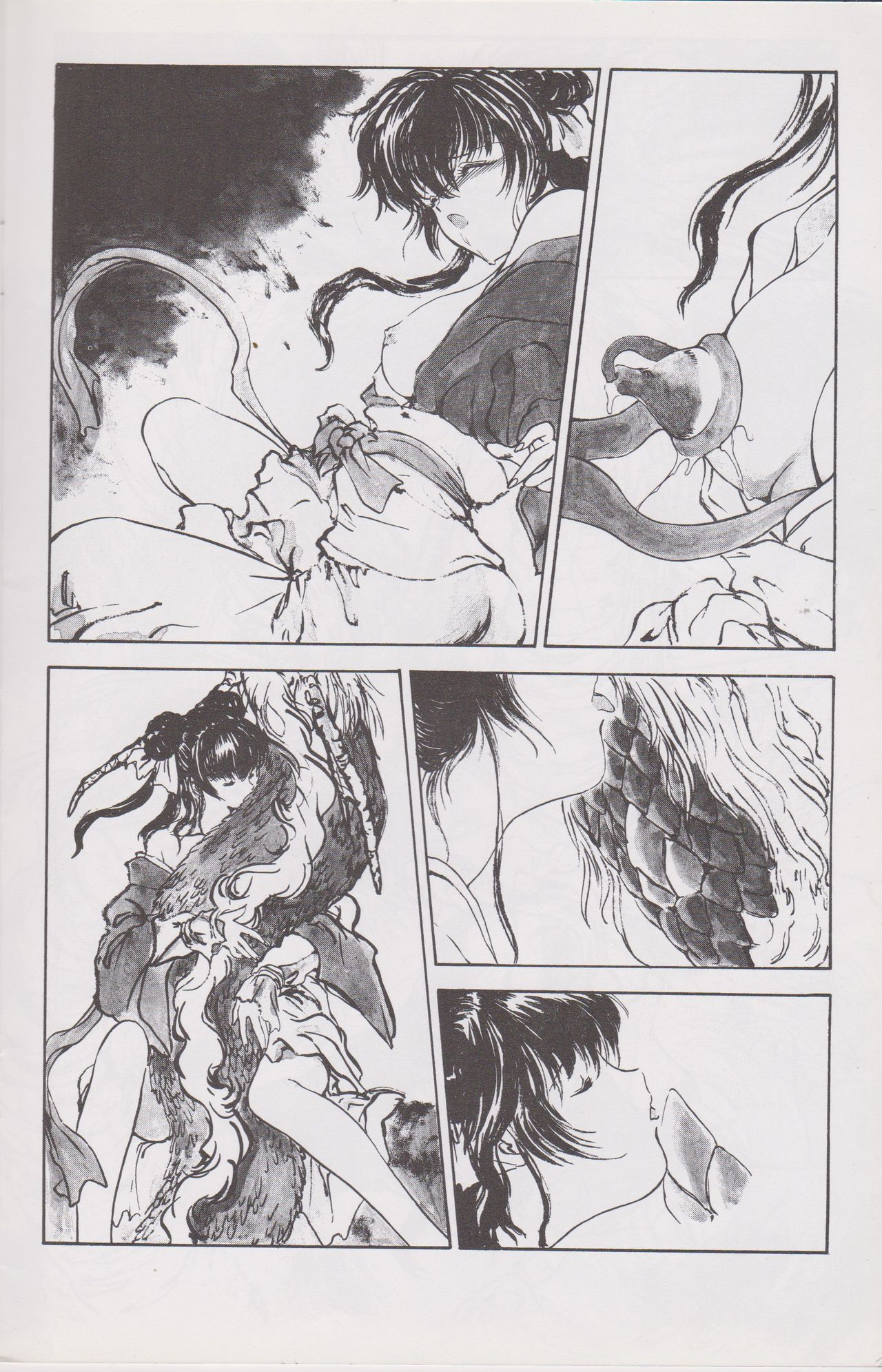 [Hiroyuki Utatane] Countdown: Sex Bombs 4 [Italian] Bildnummer 19