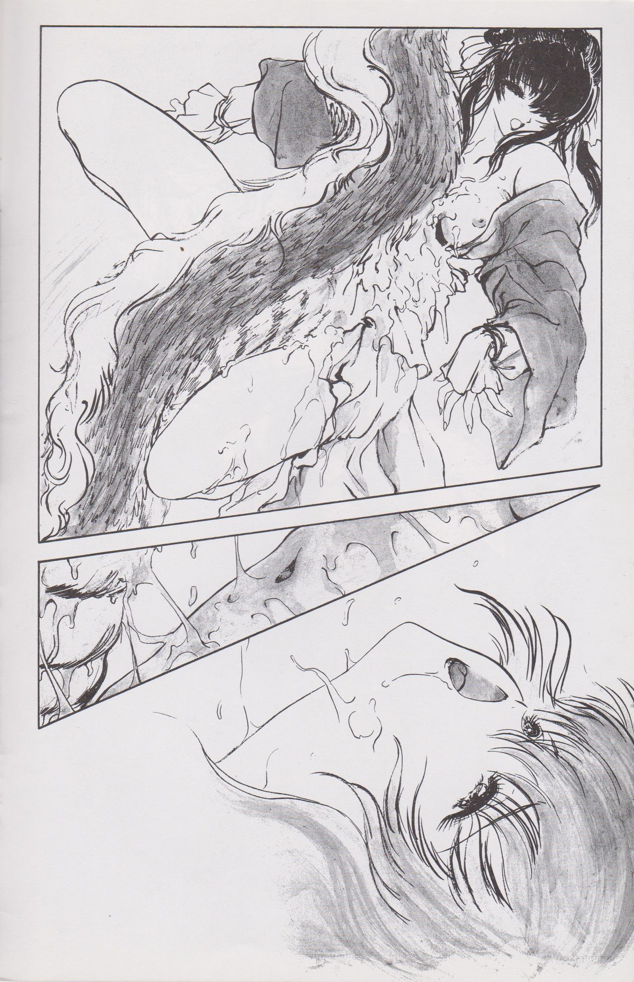 [Hiroyuki Utatane] Countdown: Sex Bombs 4 [Italian] Bildnummer 21