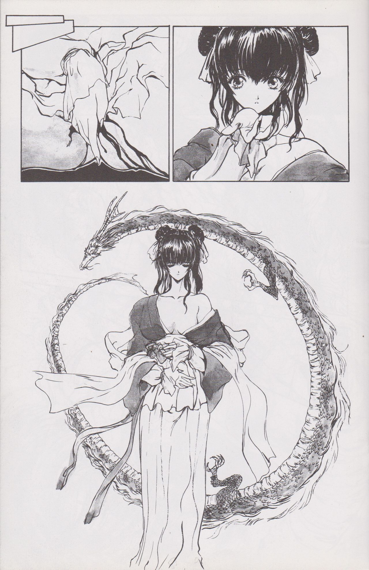 [Hiroyuki Utatane] Countdown: Sex Bombs 4 [Italian] Bildnummer 22