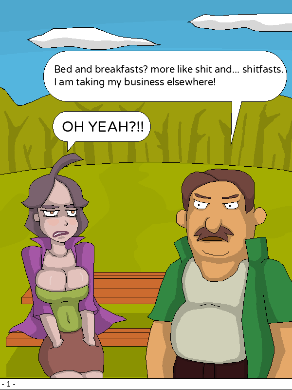 Boobs&Breakfasts by NeoWeebLord / ObviouslyASicko 2022-08 image number 1
