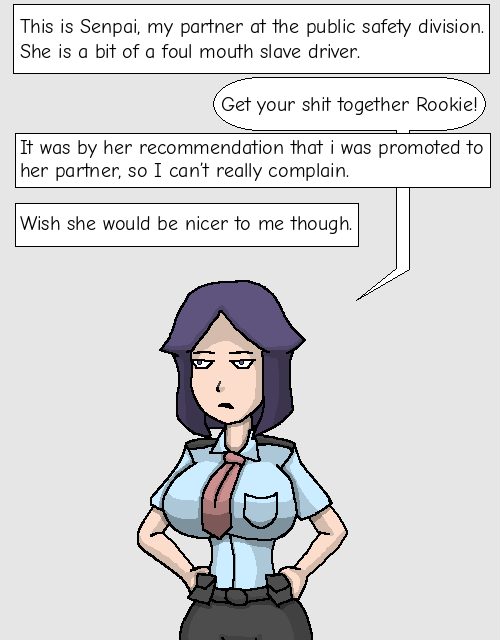 AssaultOnSenpai by NeoWeebLord / ObviouslyASicko 2022-07 image number 1