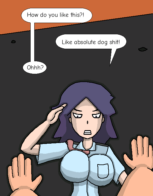 AssaultOnSenpai by NeoWeebLord / ObviouslyASicko 2022-07 image number 2