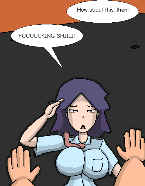 AssaultOnSenpai by NeoWeebLord / ObviouslyASicko 2022-07 image number 3