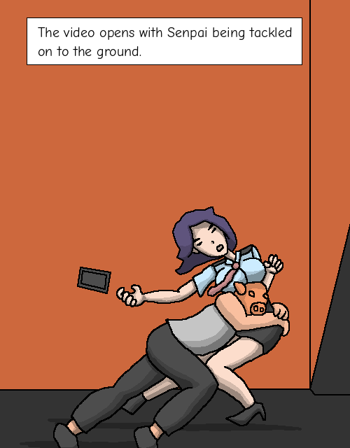 AssaultOnSenpai by NeoWeebLord / ObviouslyASicko 2022-07 image number 8