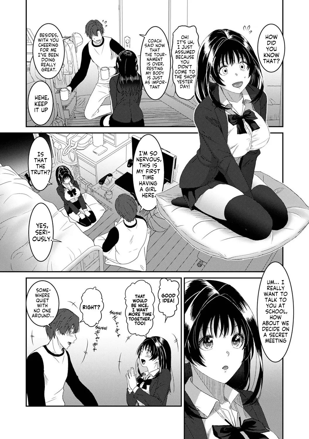 [Ryoh-zoh] Konoka Press Ch. 5 (COMIC Ananga Ranga Vol. 127) [English] [Forlorn Hope] изображение № 28