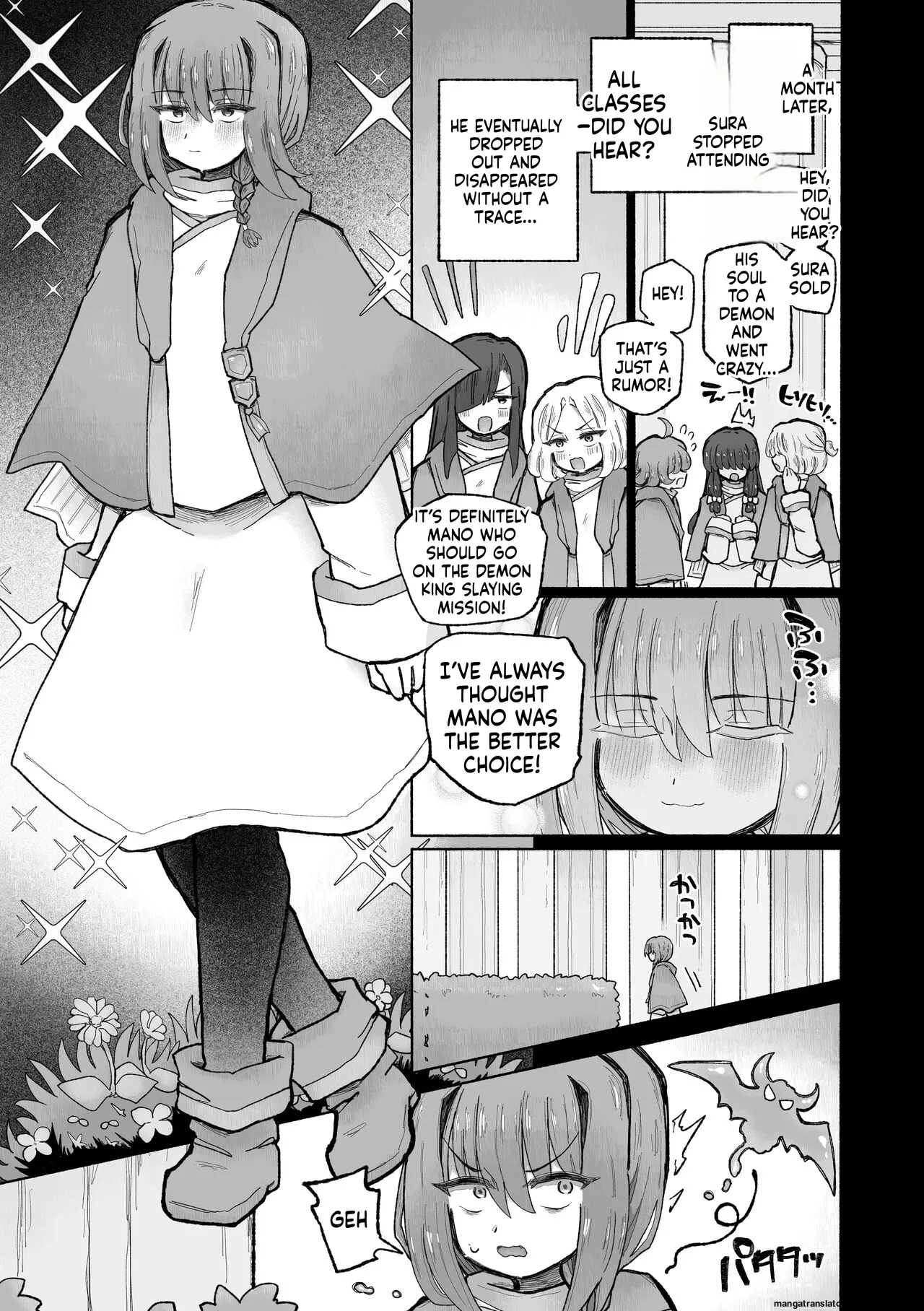 [Arijigoku (sandbox)] Kyosei no noroi de tensai majutsu-shi kanraku ♪ 〜futari matomete maō chinpo de kenzoku-ka ~tsu!〜 (SCANMTL) 图片编号 21