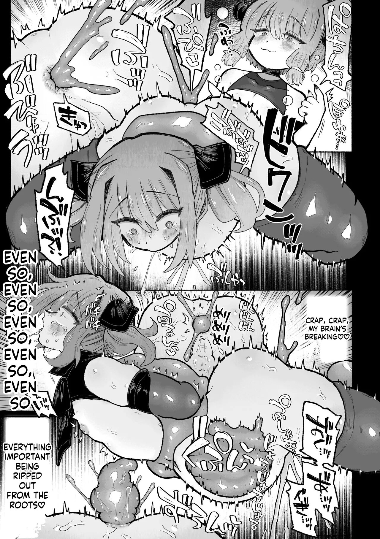 [Arijigoku (sandbox)] Kyosei no noroi de tensai majutsu-shi kanraku ♪ 〜futari matomete maō chinpo de kenzoku-ka ~tsu!〜 (SCANMTL) 图片编号 43