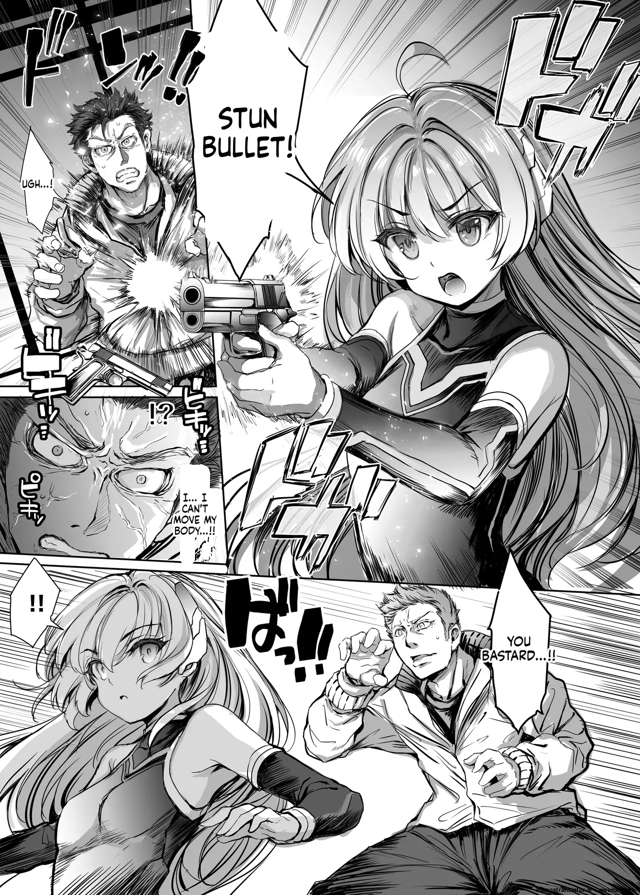 [No Future (Aoiro 3-gou)] Elegant Haruna ANOTHER FUTURE [Digital] (SCANMTL) 2eme image