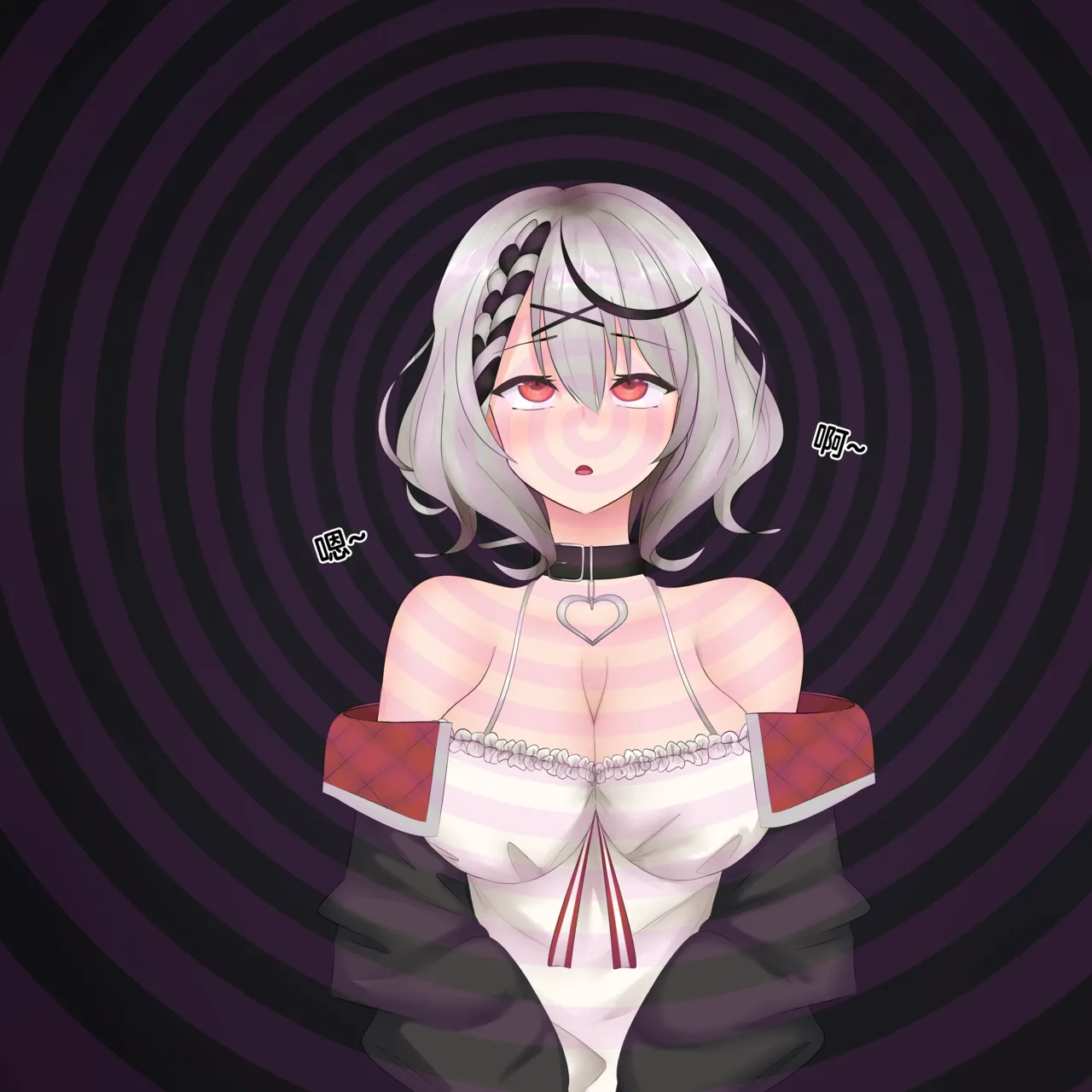 [Axl]Sakamata Chloe [心海汉化组] Bildnummer 3