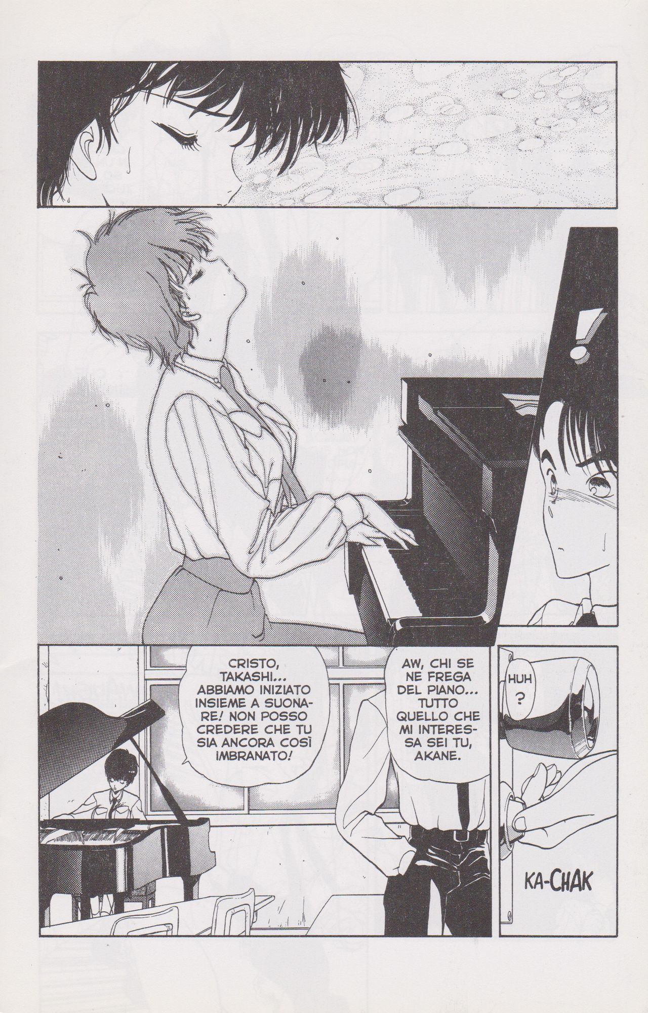 [Hiroyuki Utatane] Countdown: Sex Bombs 5 [Italian] Bildnummer 7