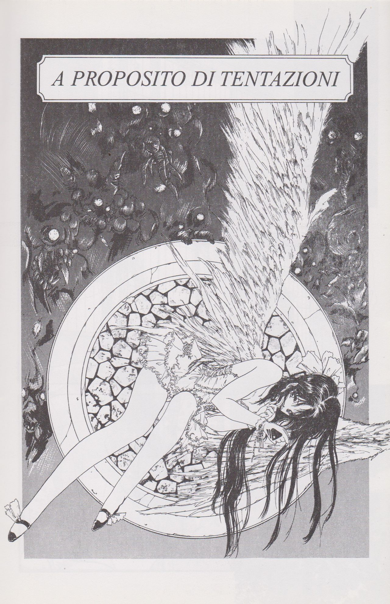 [Hiroyuki Utatane] Countdown: Sex Bombs 5 [Italian] Bildnummer 19