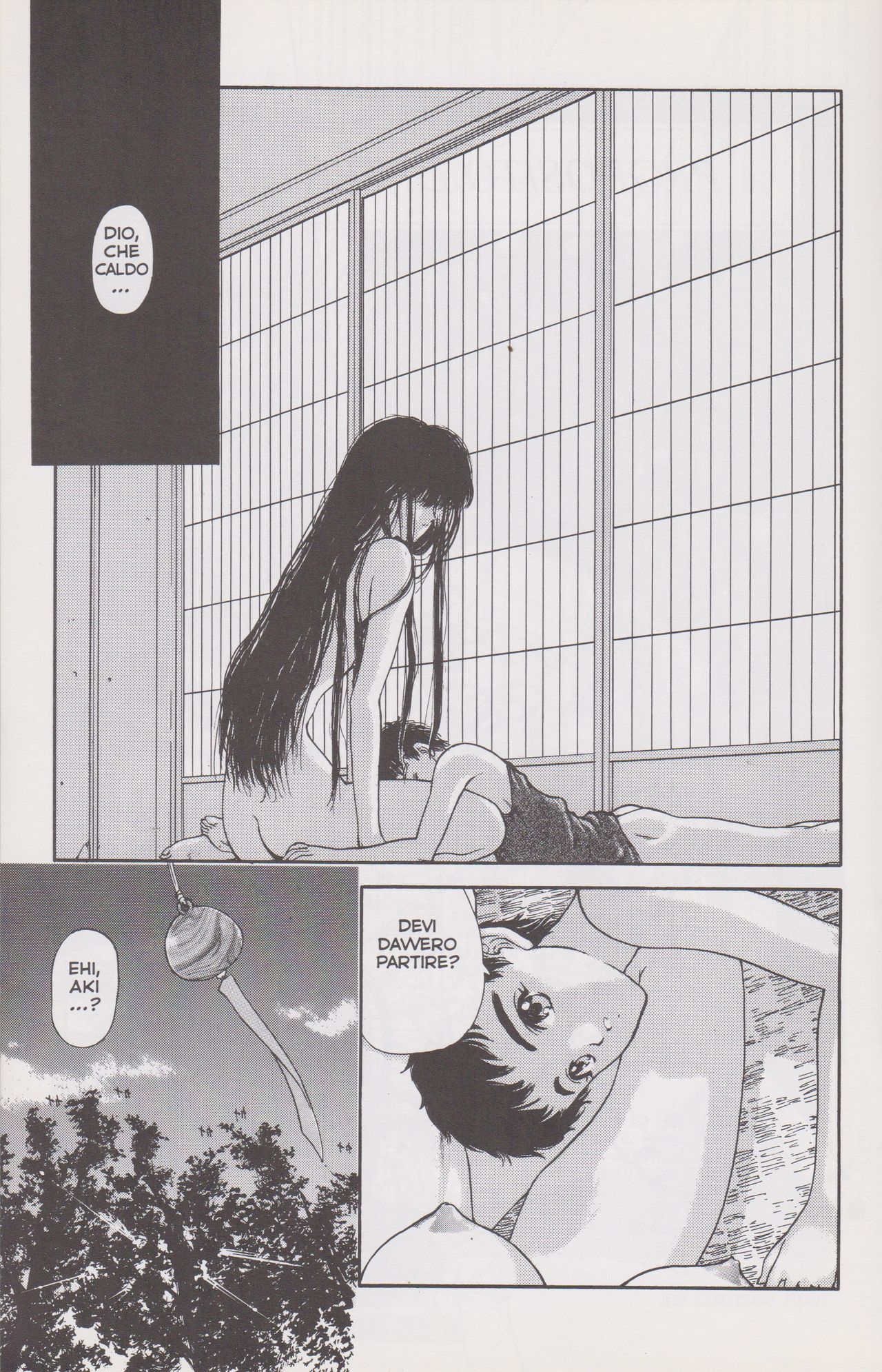 [Hiroyuki Utatane] Countdown: Sex Bombs 5 [Italian] Bildnummer 20