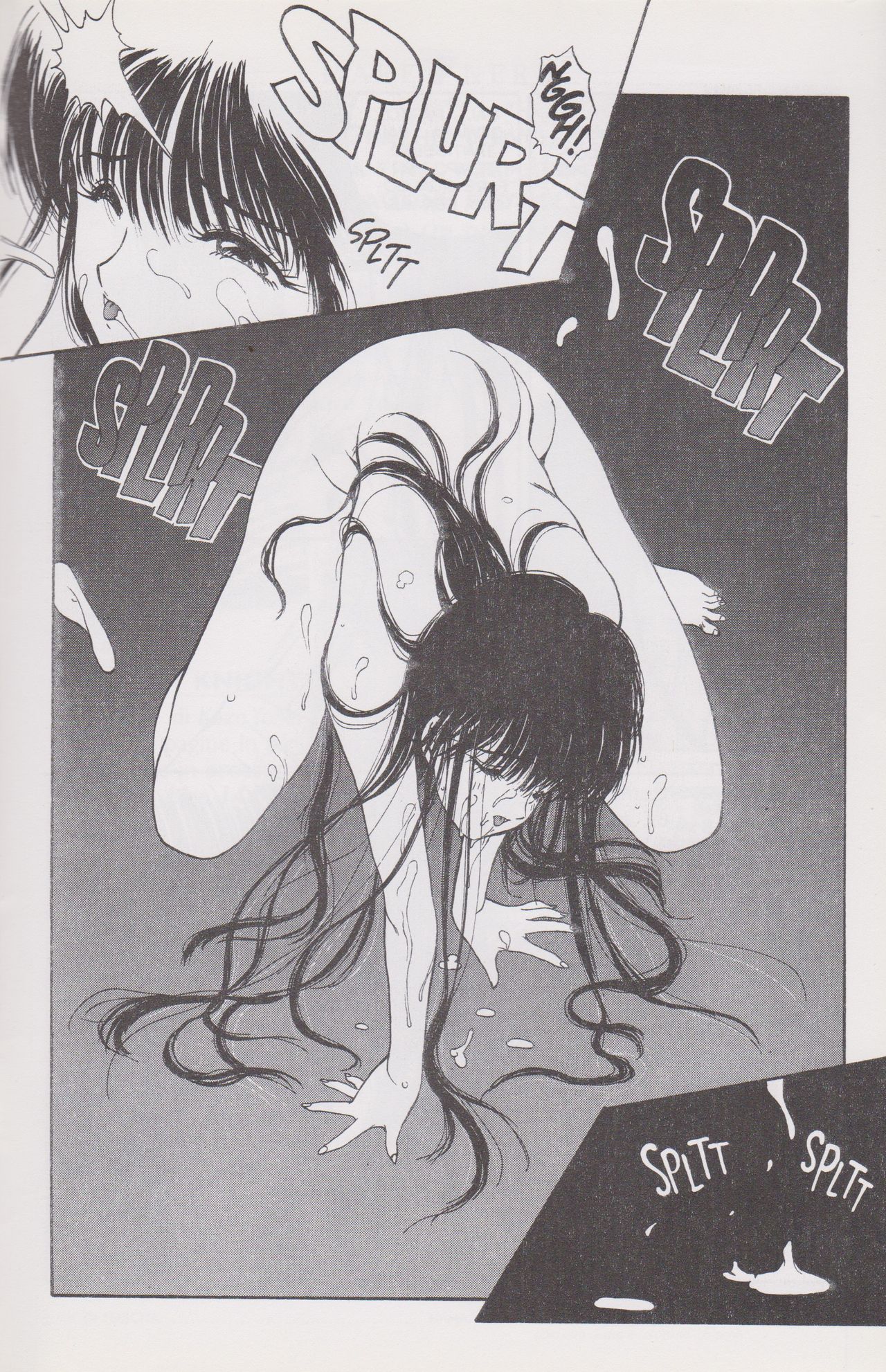 [Hiroyuki Utatane] Countdown: Sex Bombs 5 [Italian] Bildnummer 25