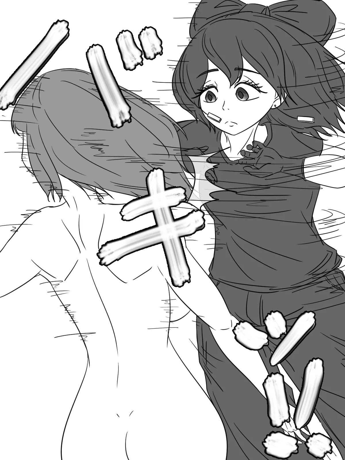 [煩悩きりく] ～もう1人の調教師～ image number 12