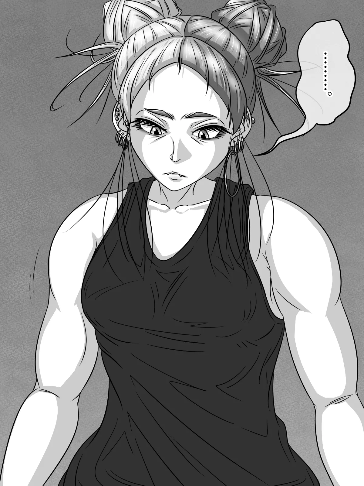 [煩悩きりく] ～身体洗浄～ まとめ キャラ詳細 изображение № 56