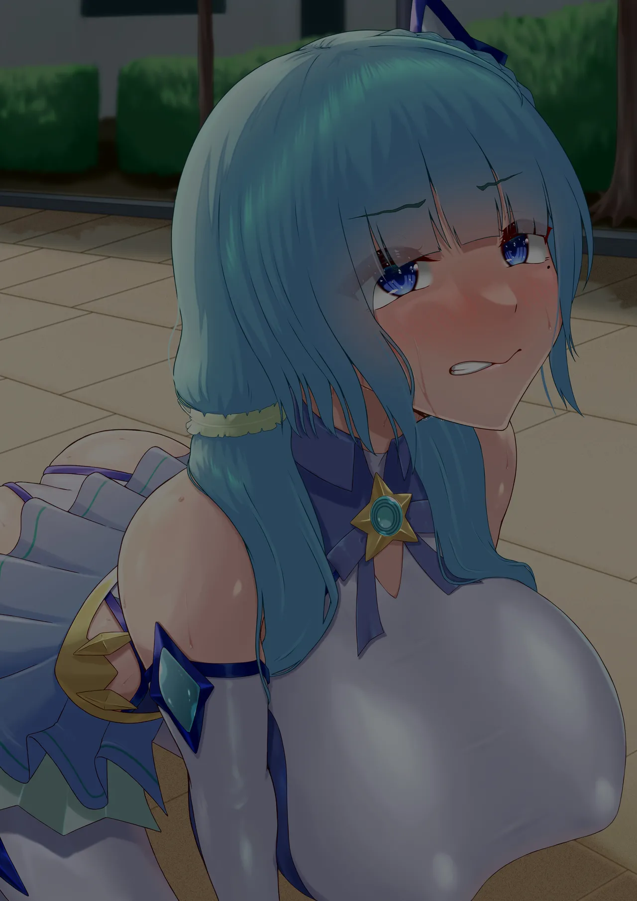 [Hoshii Koubou (Hoshii Garu)] Etoile - Kako-hen | Past Arc - Kikai Teikoku Haiboku | Defeat of the Machine Empire 4 14eme image