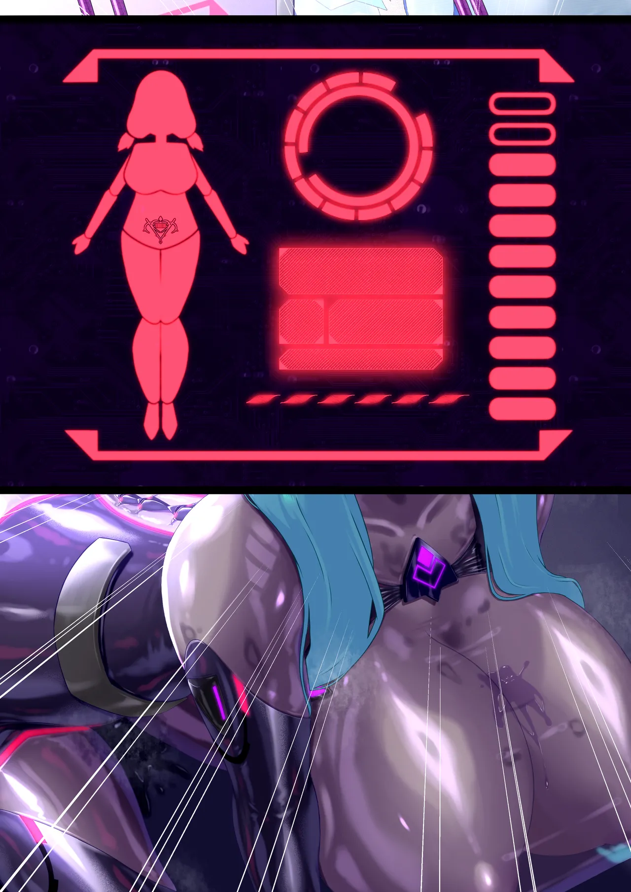 [Hoshii Koubou (Hoshii Garu)] Etoile - Kako-hen | Past Arc - Kikai Teikoku Haiboku | Defeat of the Machine Empire 4 51eme image