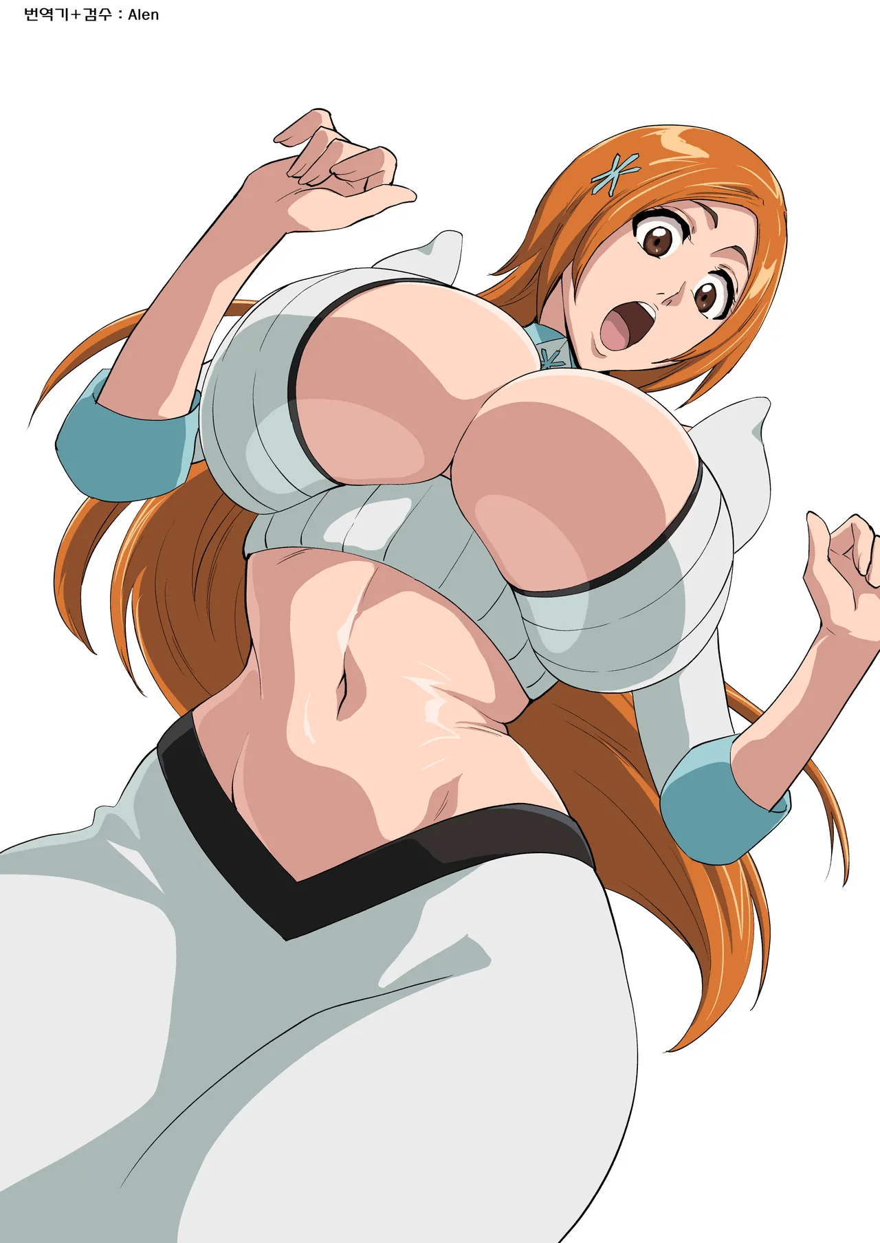 [iwao] 織姫色々 [korean] изображение № 1