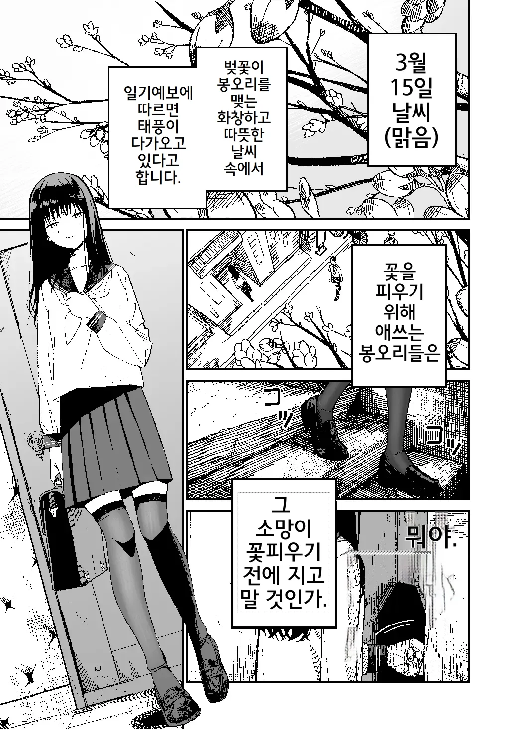 [Mameroku] Kimura Sensei Kansatsuniki | 키무라 선생님 관찰일기 [Korean] 图片编号 2