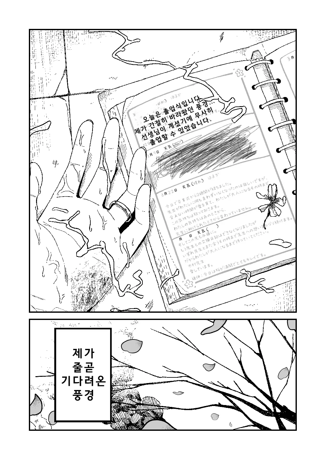 [Mameroku] Kimura Sensei Kansatsuniki | 키무라 선생님 관찰일기 [Korean] 图片编号 47