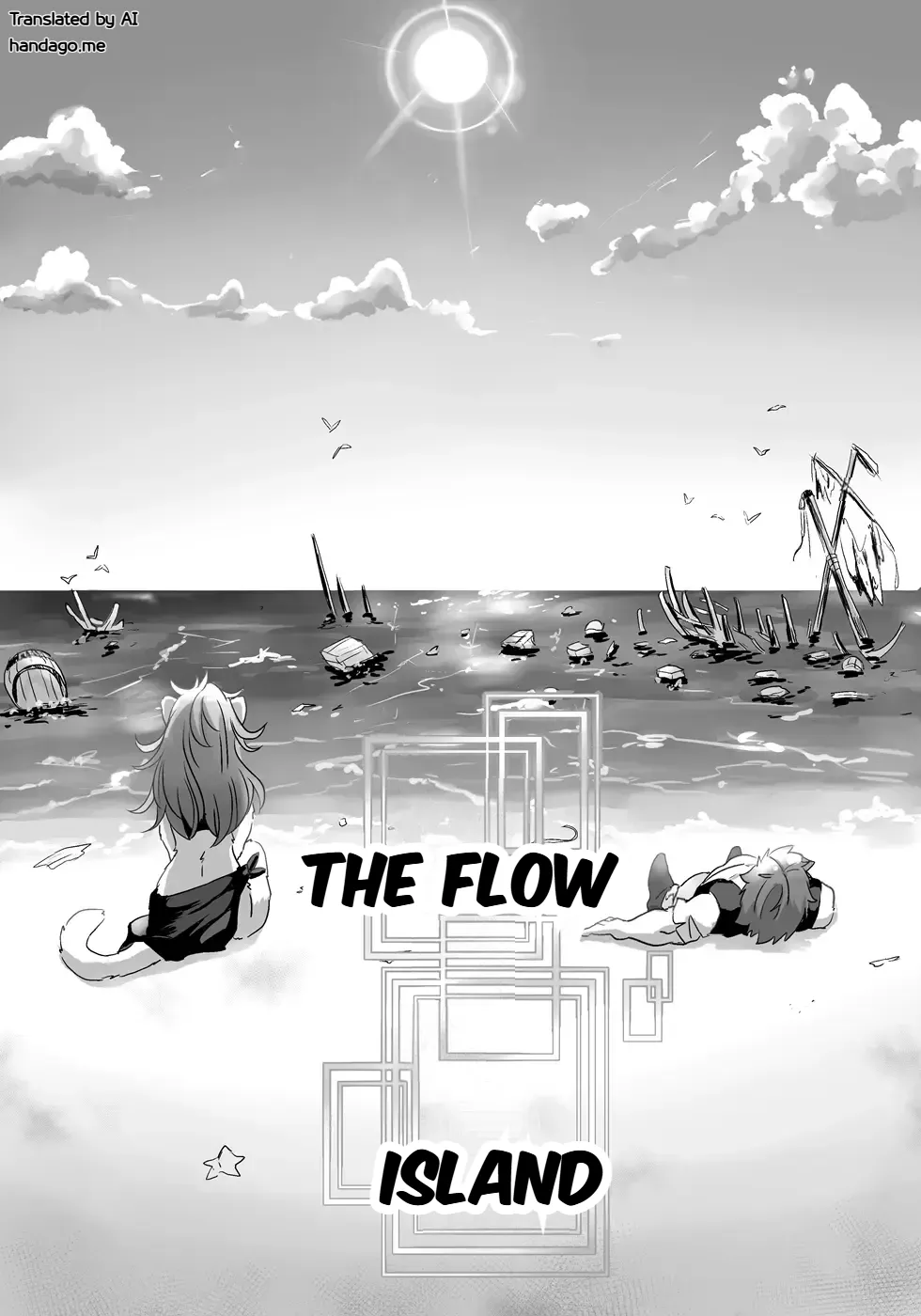 [Positive ni Negai o] Nagasa re Shima [English] [AI translated] numero di immagine  3